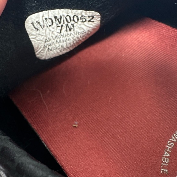 Twisted X Women's Black Crocodile Print Leather Moccasin Shoes 7M - Picture 9 of 12